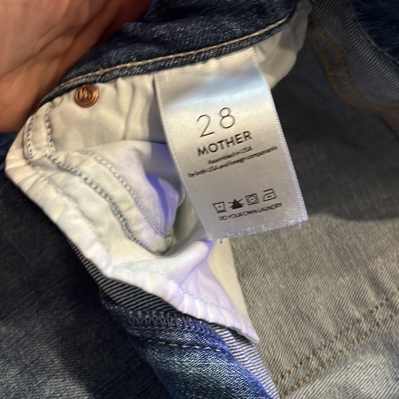 Mother Brand Jeans - Picture 4 of 7